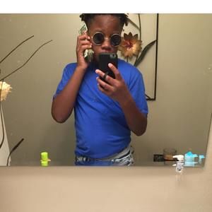 Meet your Posher, Amarion